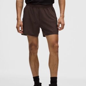 NWT Lululemon Pace Breaker Men's Athletic Shorts